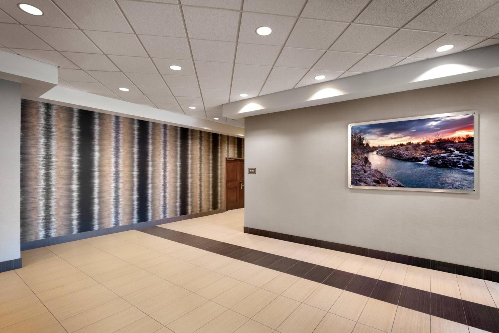 Residence Inn By Marriott Idaho Falls Exterior foto