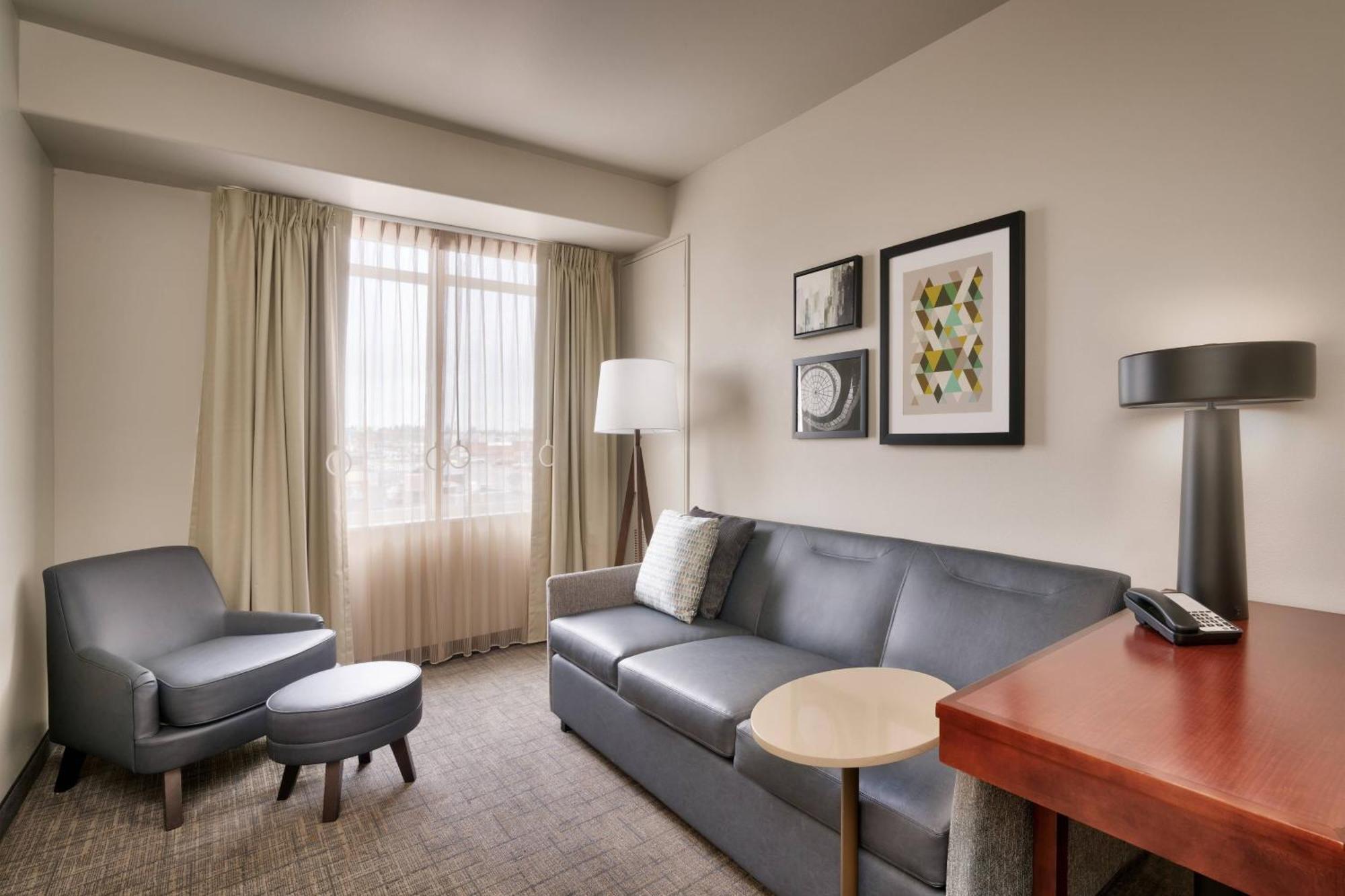 Residence Inn By Marriott Idaho Falls Exterior foto