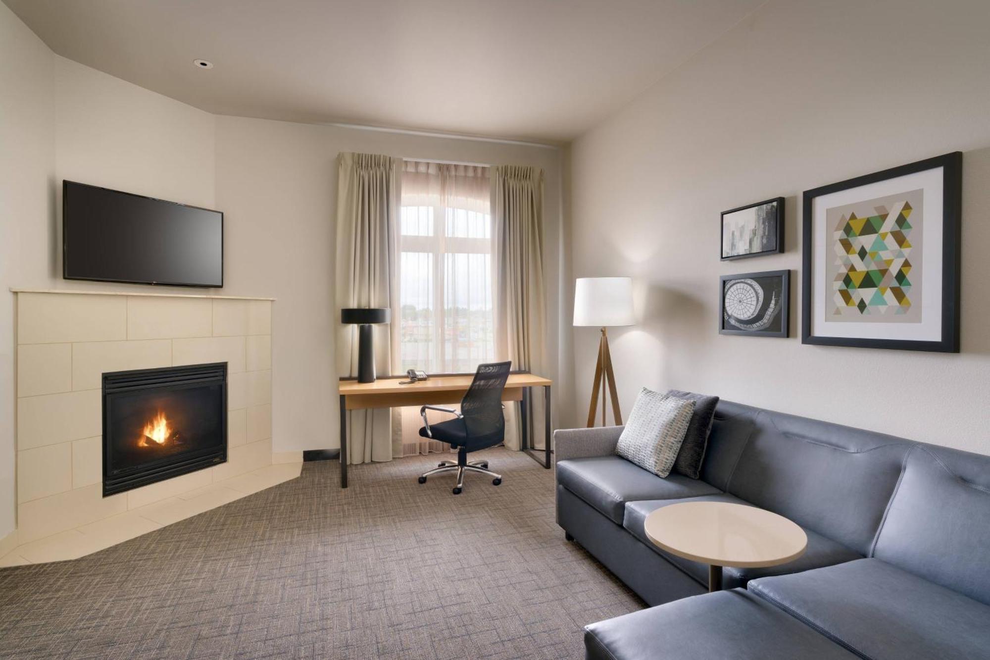 Residence Inn By Marriott Idaho Falls Exterior foto