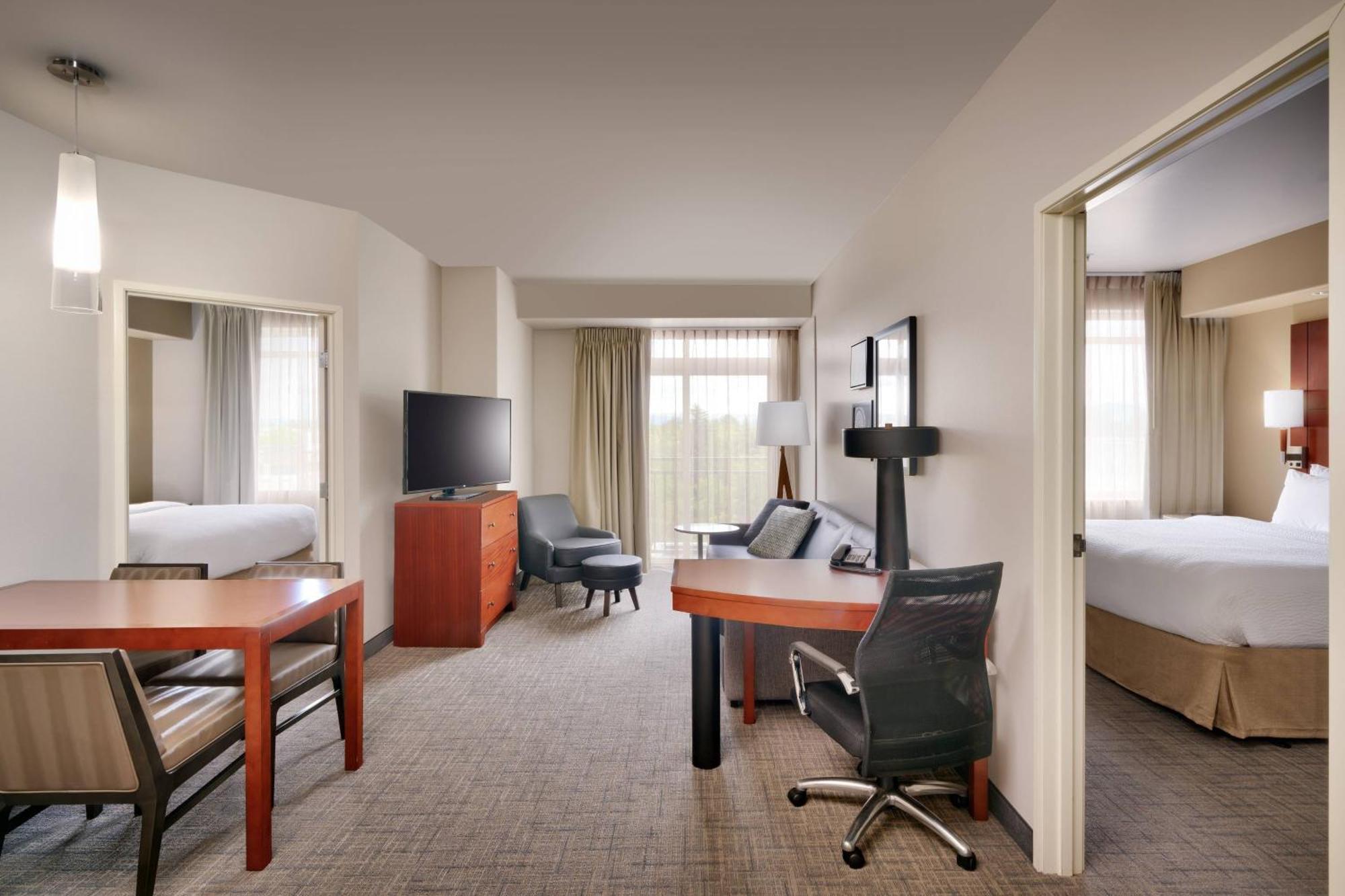Residence Inn By Marriott Idaho Falls Exterior foto