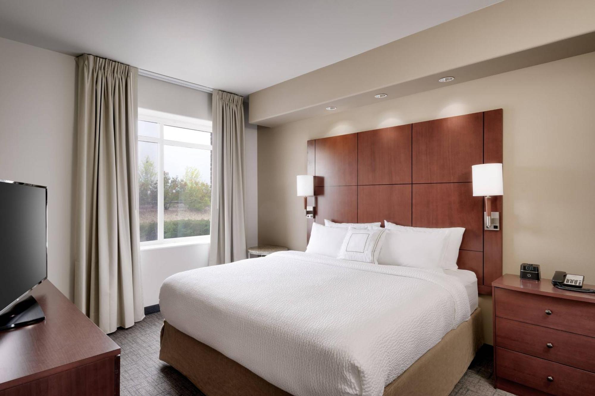 Residence Inn By Marriott Idaho Falls Exterior foto