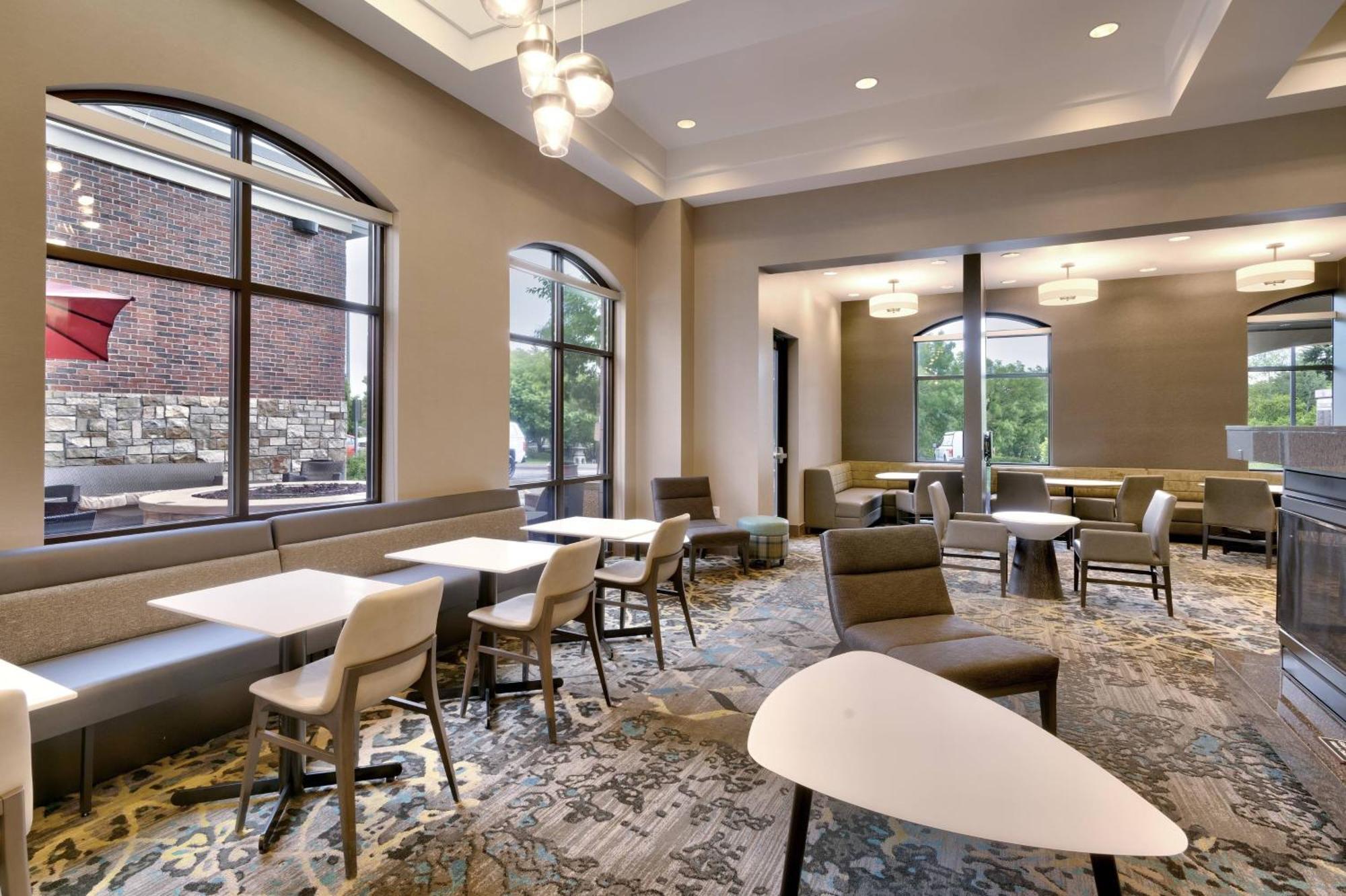 Residence Inn By Marriott Idaho Falls Exterior foto