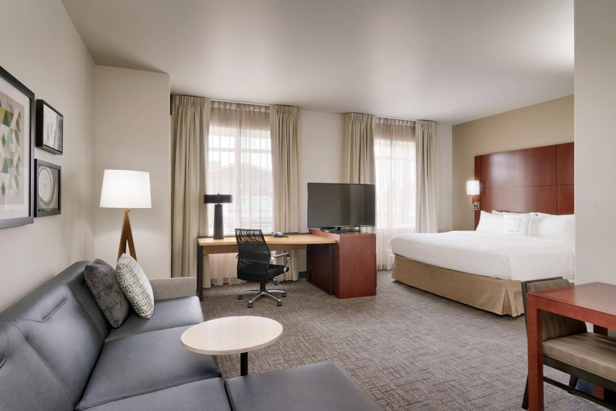 Residence Inn By Marriott Idaho Falls Exterior foto