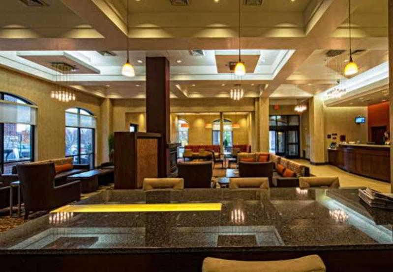 Residence Inn By Marriott Idaho Falls Exterior foto