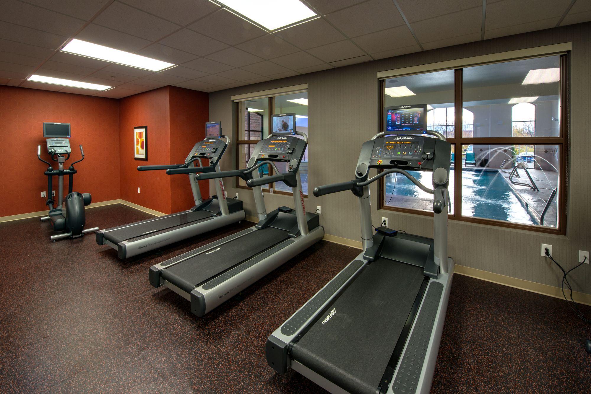 Residence Inn By Marriott Idaho Falls Exterior foto