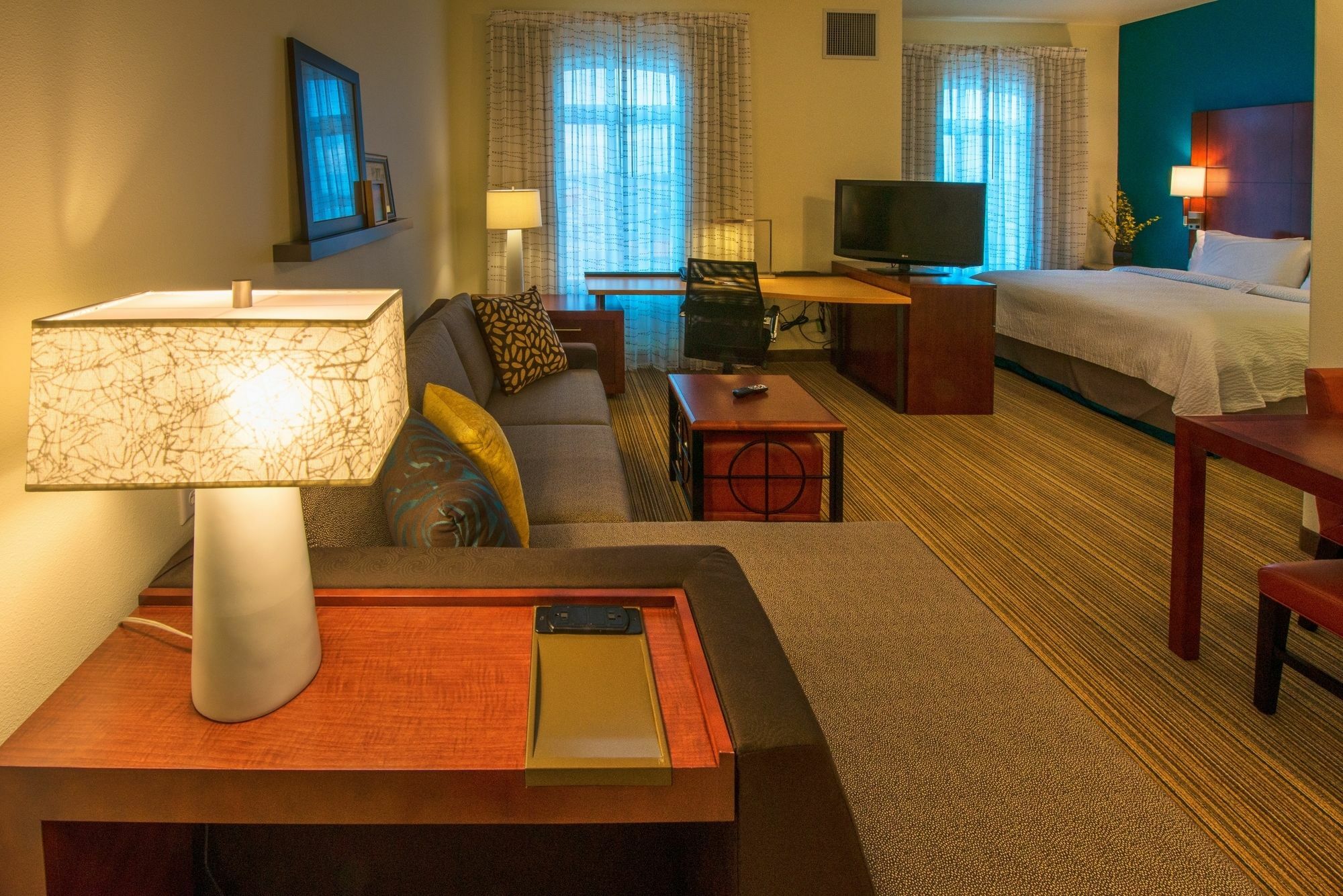 Residence Inn By Marriott Idaho Falls Habitación foto
