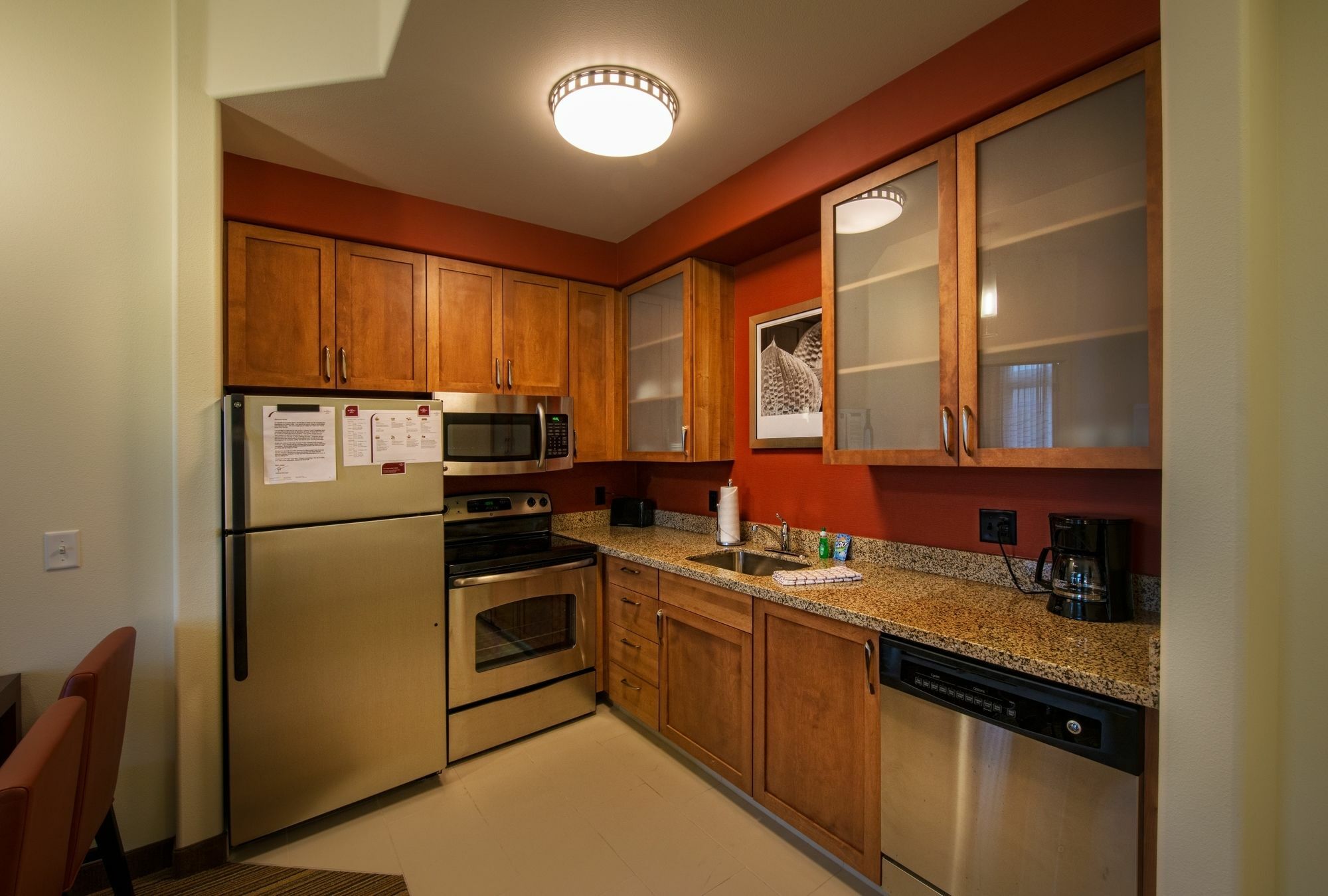 Residence Inn By Marriott Idaho Falls Habitación foto