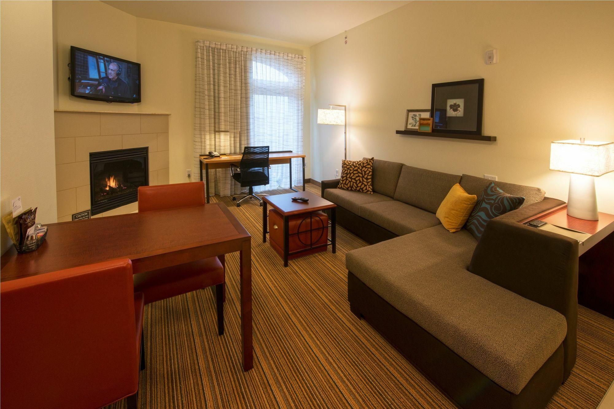 Residence Inn By Marriott Idaho Falls Habitación foto