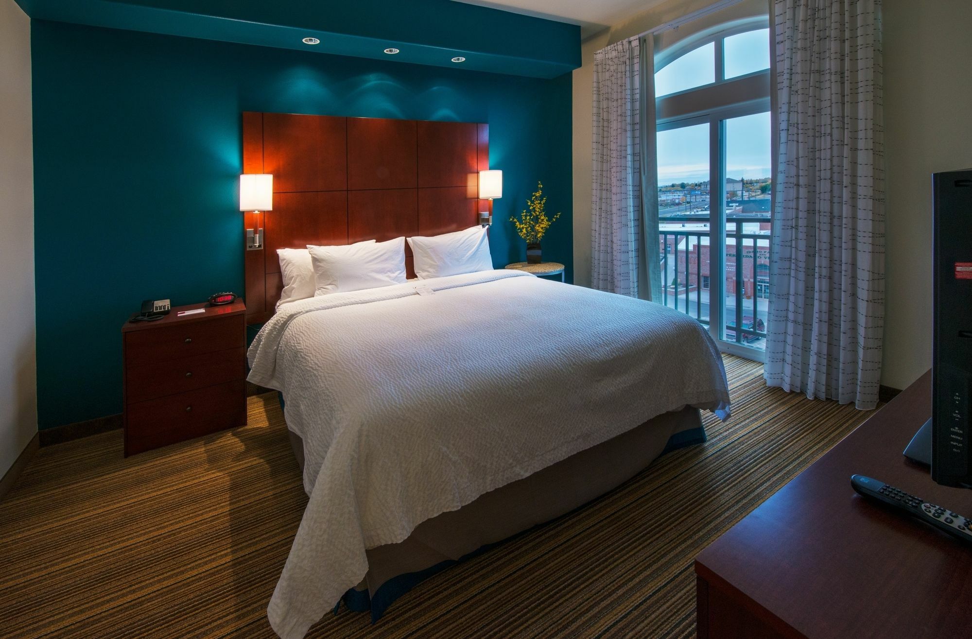 Residence Inn By Marriott Idaho Falls Habitación foto