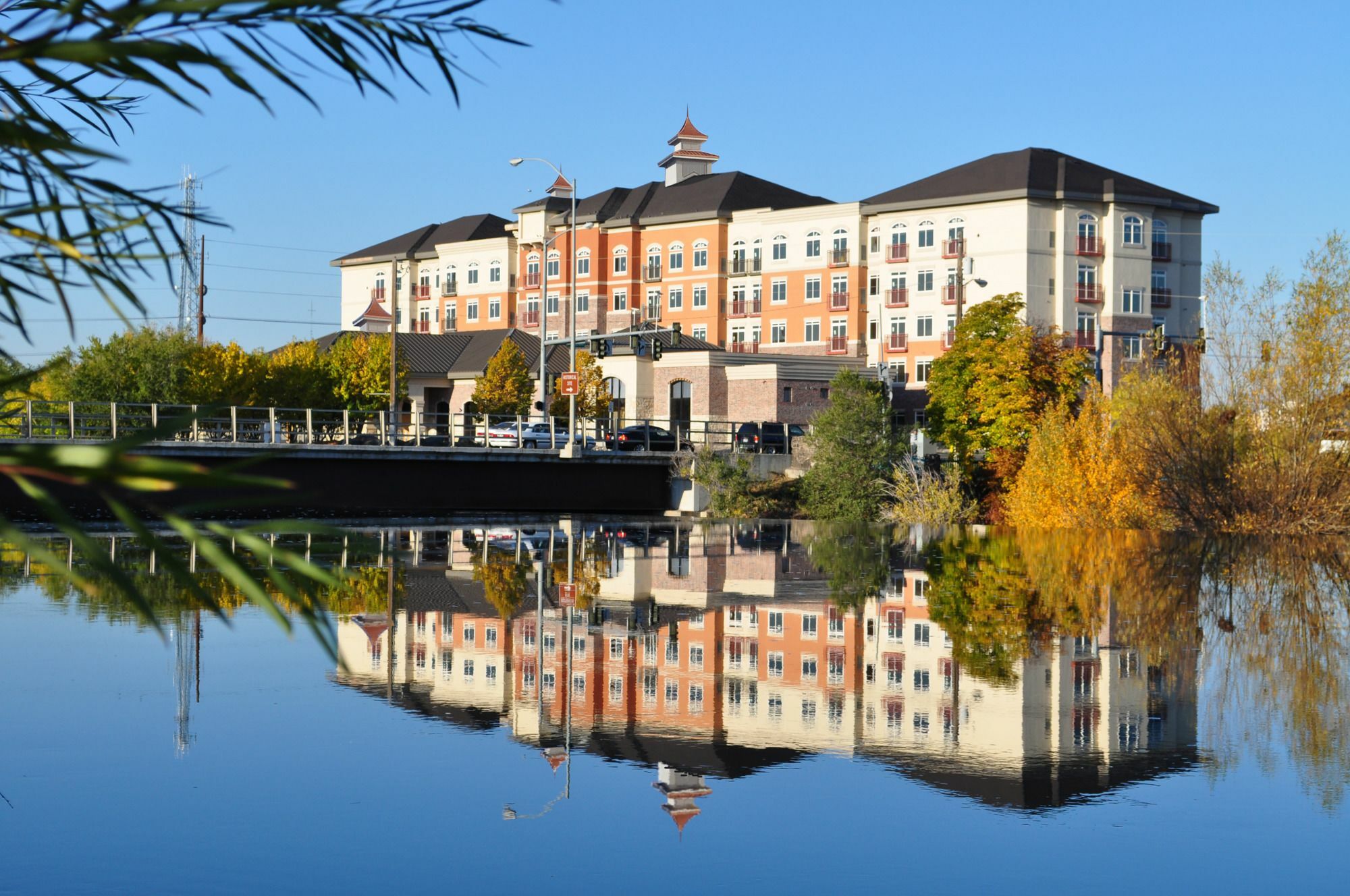 Residence Inn By Marriott Idaho Falls Exterior foto